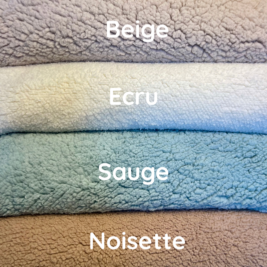 Pochette moumoutte