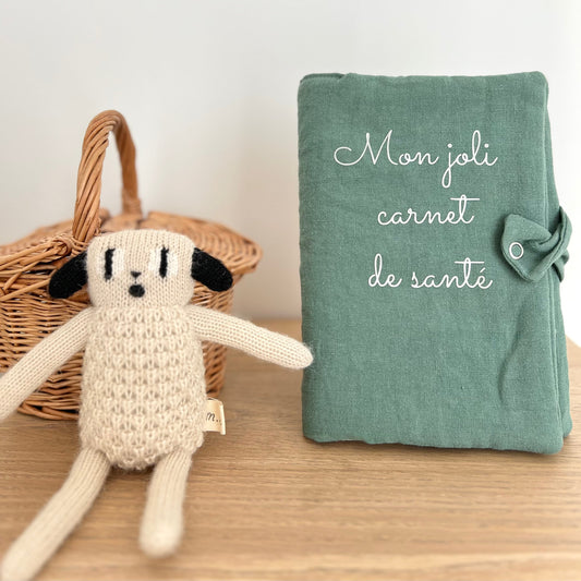 Protège carnet de santé