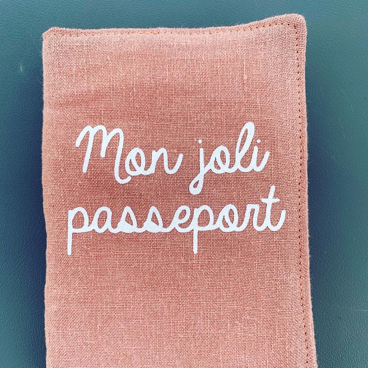 Protège livret de famille