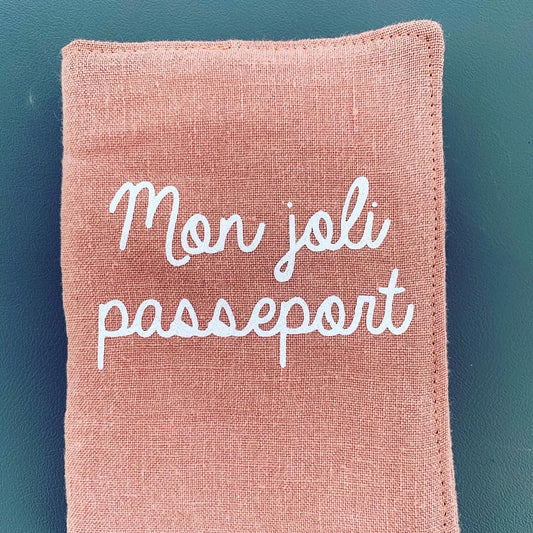 Protège livret de famille