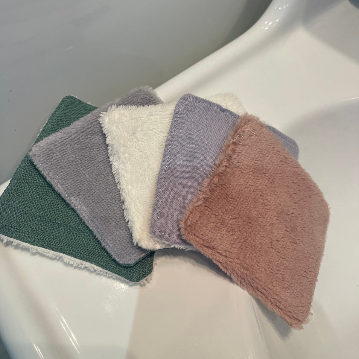 Lingettes lavables