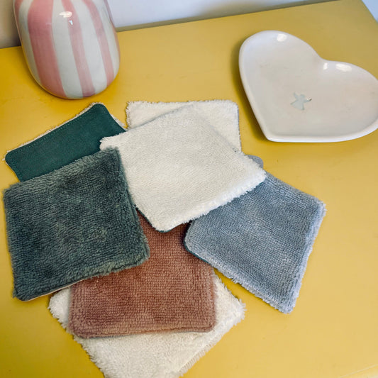 Lingettes lavables