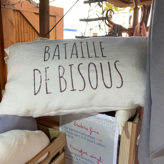 Coussin Lune ou étoile