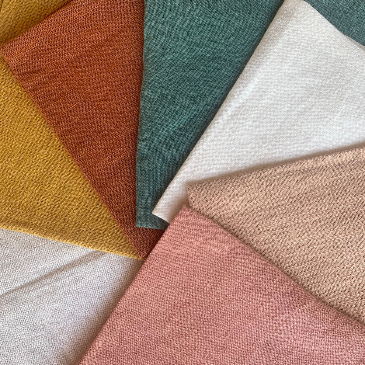 Serviettes de table