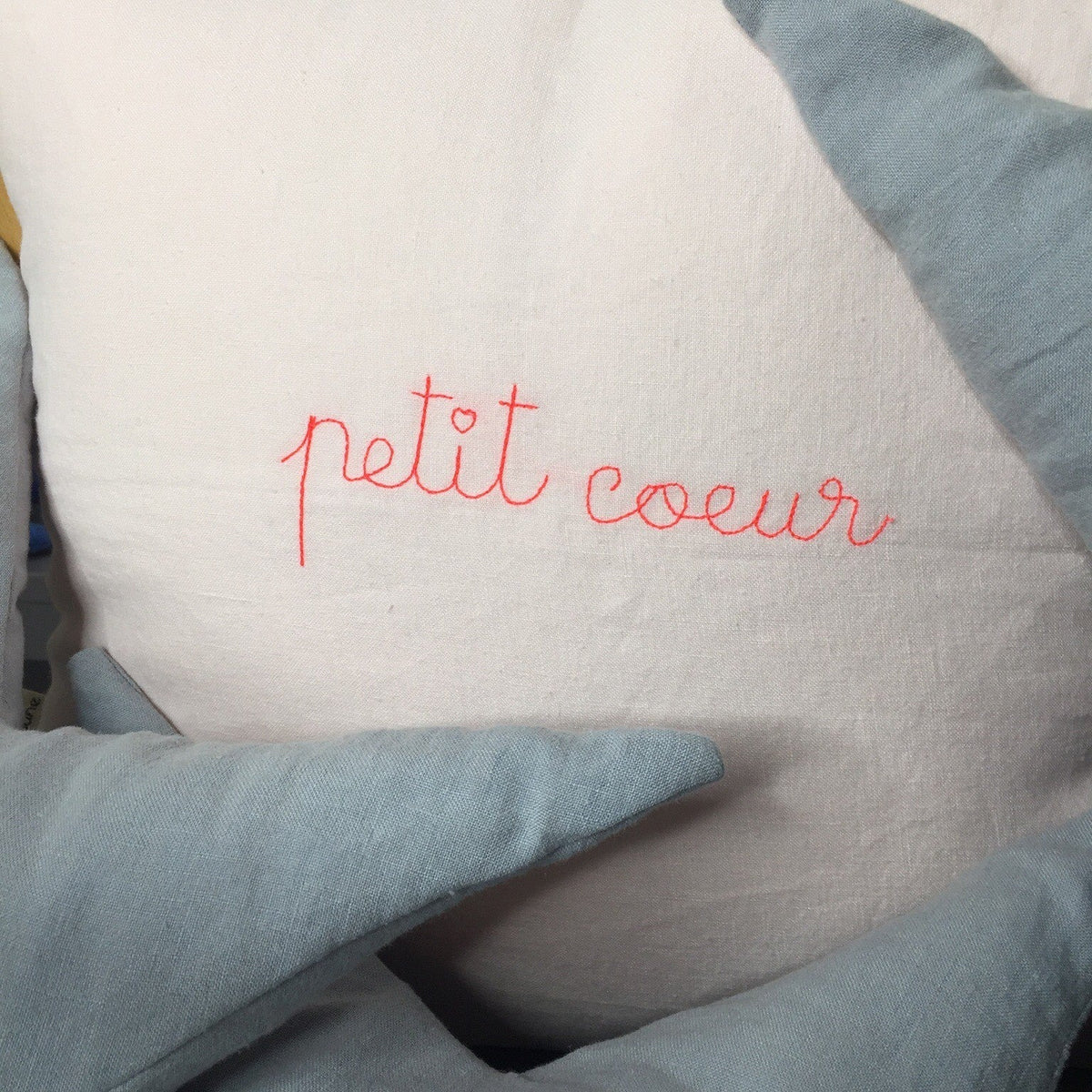 Coussin Lune ou étoile