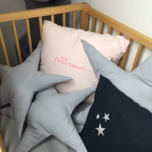 cadeaux personnalisables pour enfant créations lin bébés famille